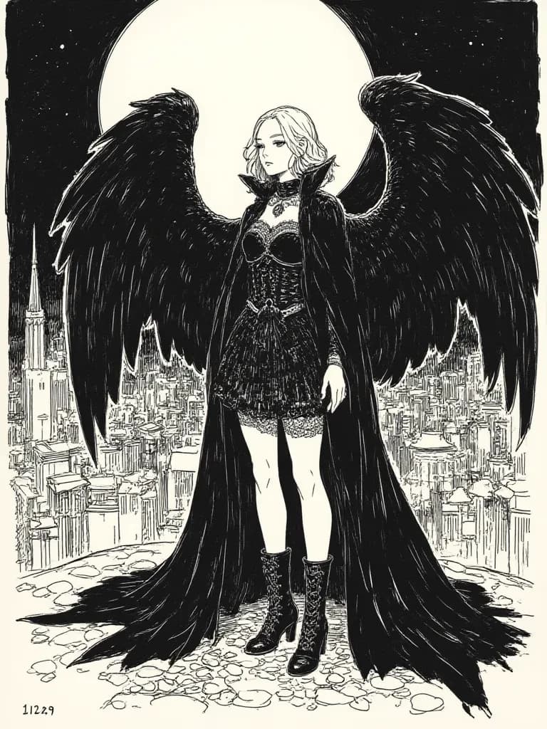 Seraphina 'Sera' Thorne thumbnail