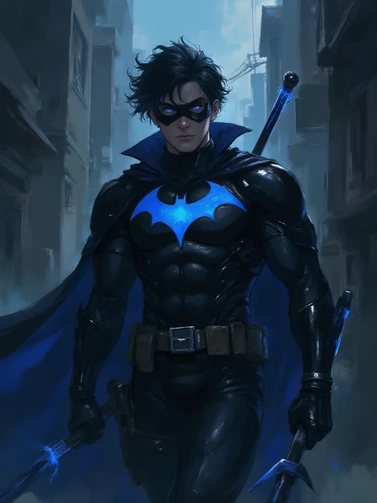 Dick Grayson thumbnail