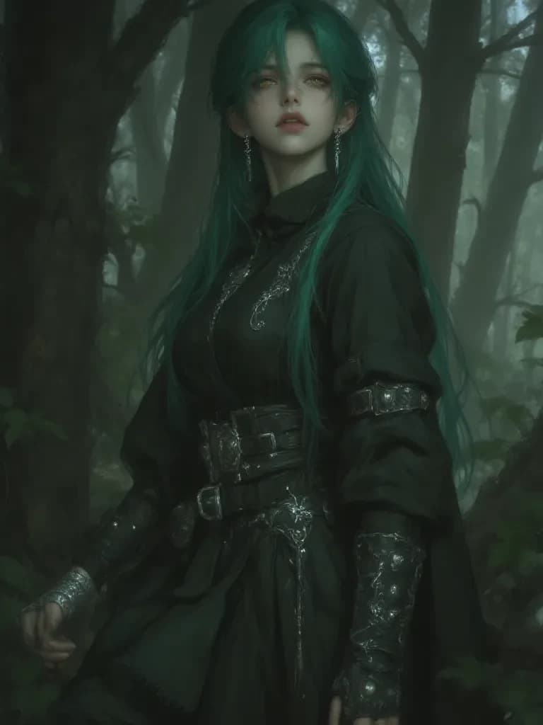 Lyria Vaelthorne thumbnail