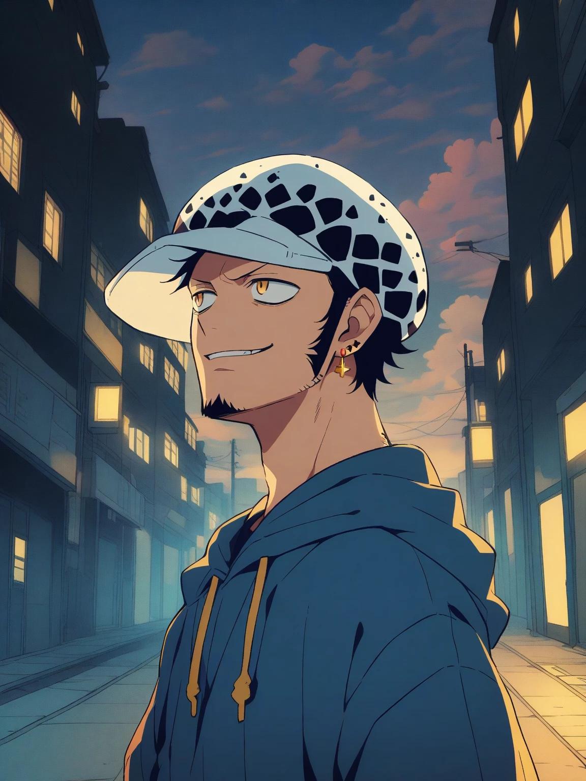 Trafalgar Law thumbnail