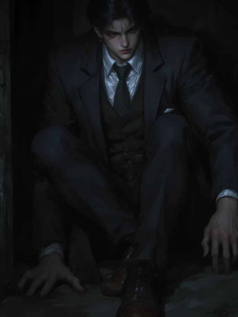 Silas 'Scar' Thorne thumbnail