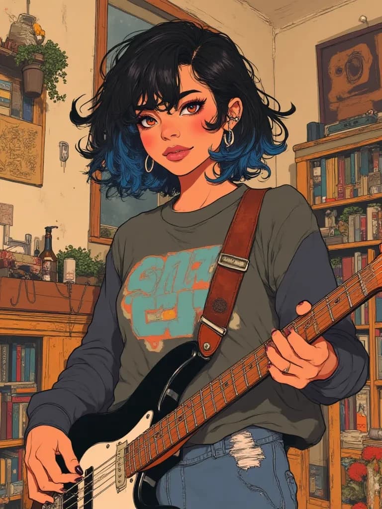 The Next-Door Musician — “Ami Reyes” thumbnail