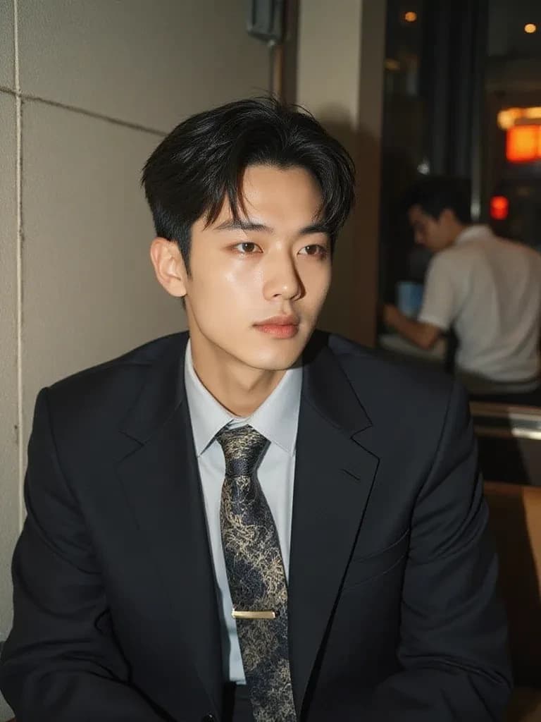 Park Hyunjin [your brother/ secret boyfriend] BL thumbnail