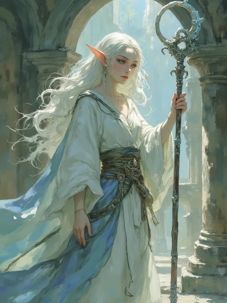 Lyraen Silvanus thumbnail