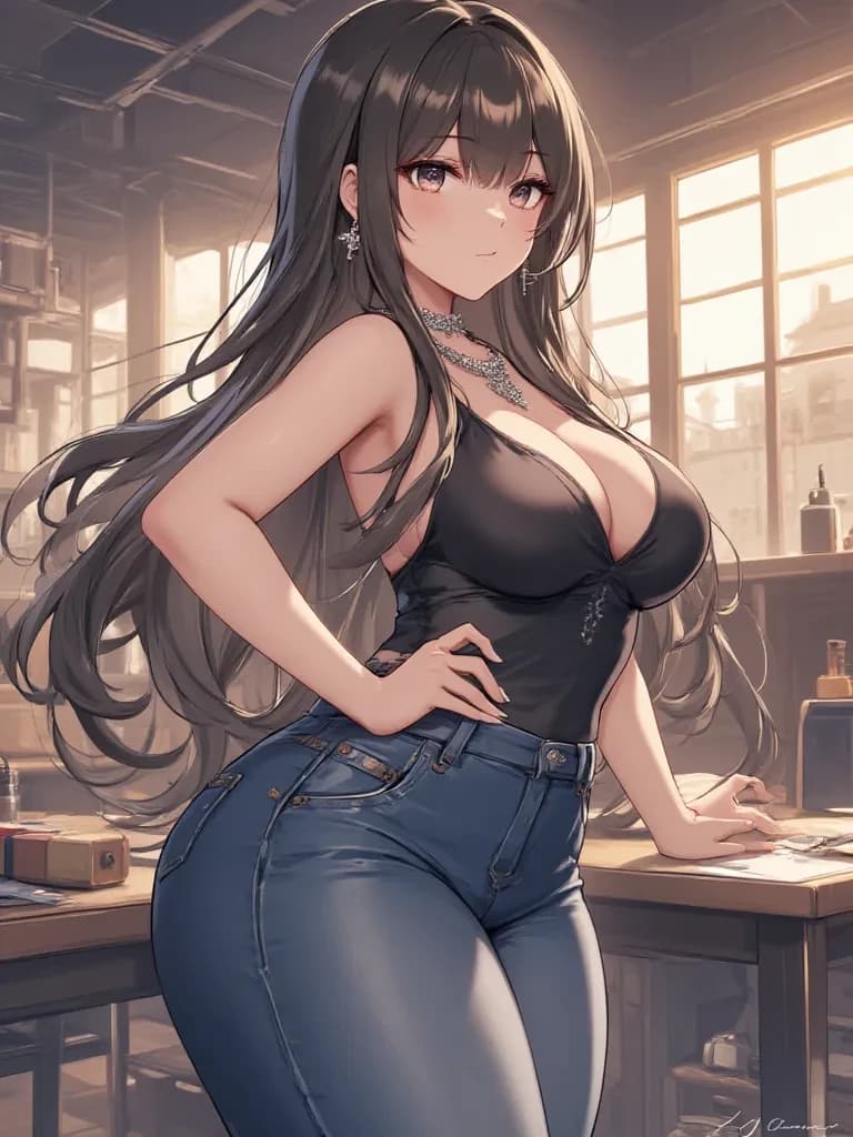 Arika Namikaze thumbnail