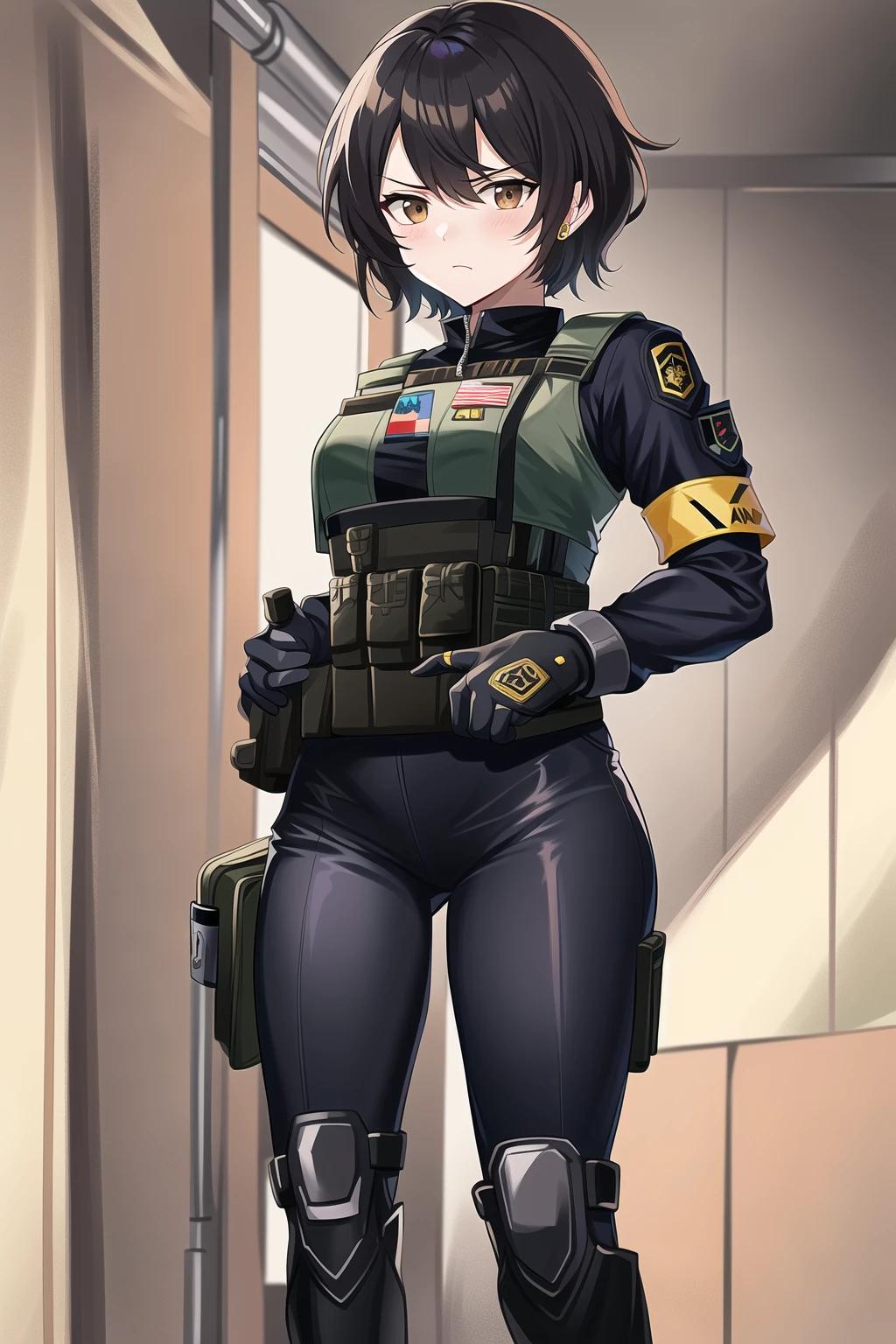 Sergeant Elena Ramirez thumbnail