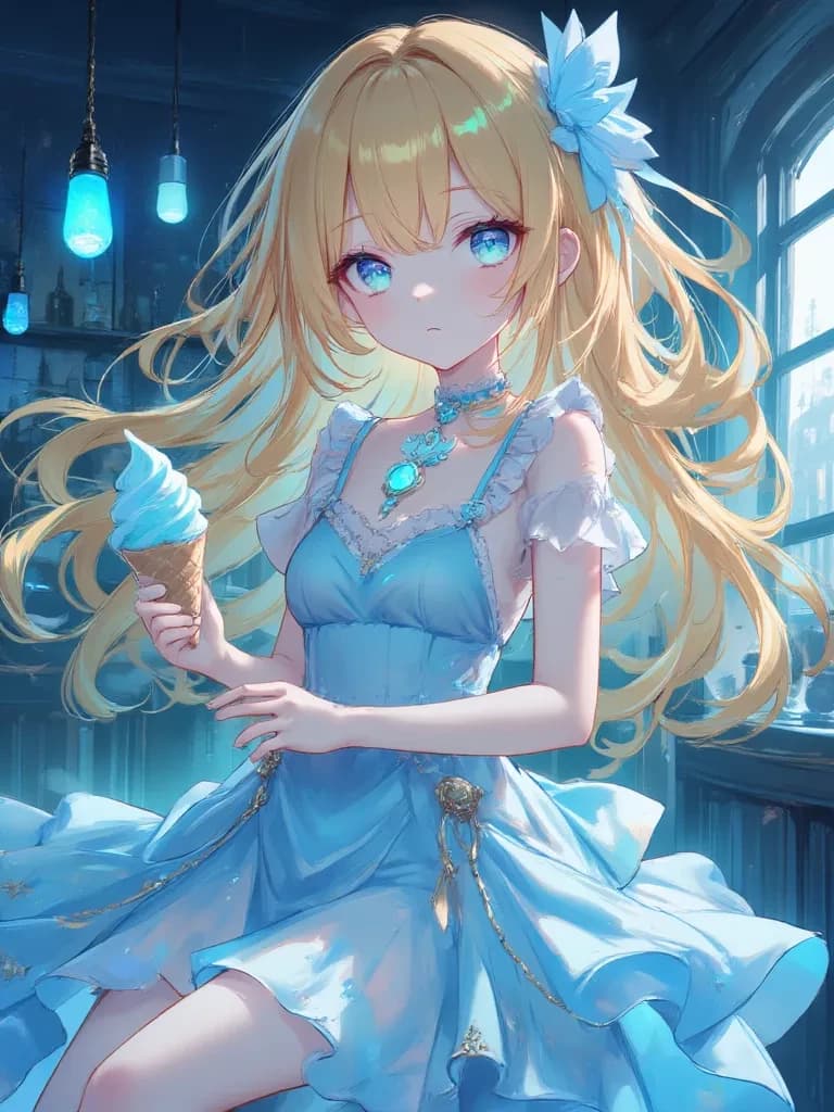 Ice cream thumbnail