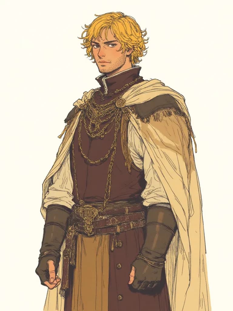 Alexander/ BL omegaverse thumbnail