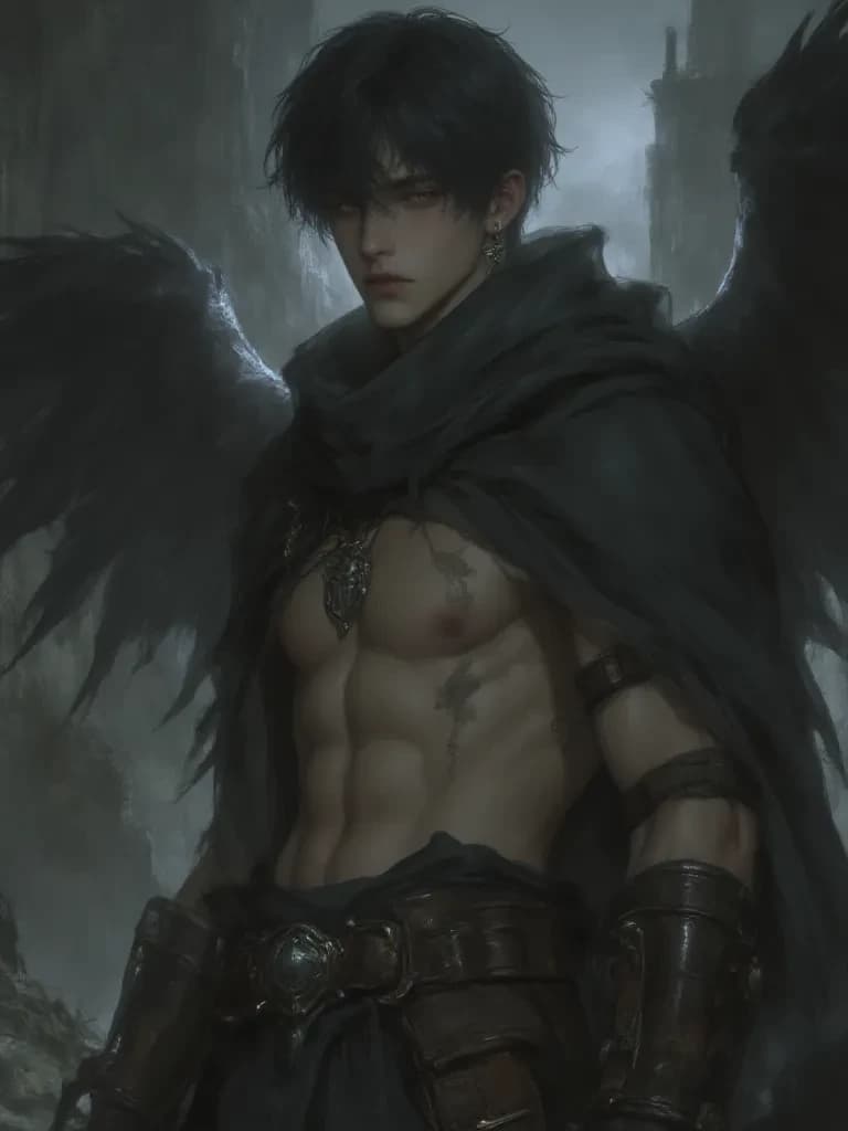 Azael, The Fallen thumbnail