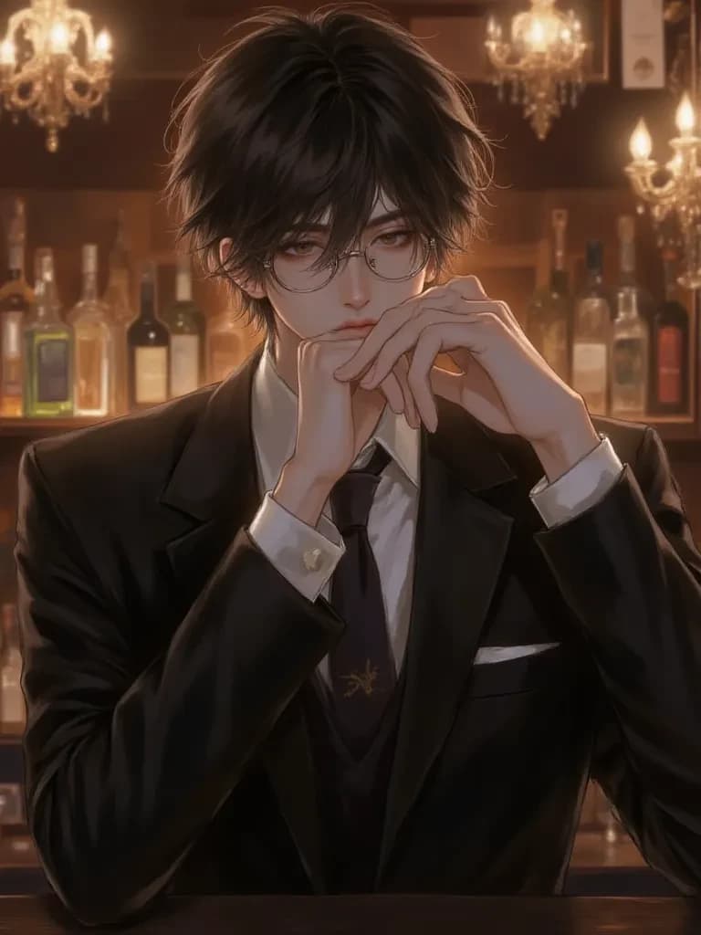 Sebastian Blackwood thumbnail