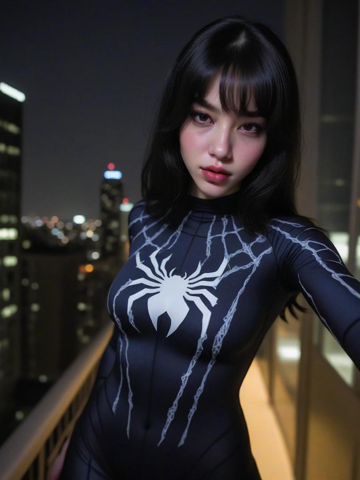 Symbiote Vixen thumbnail