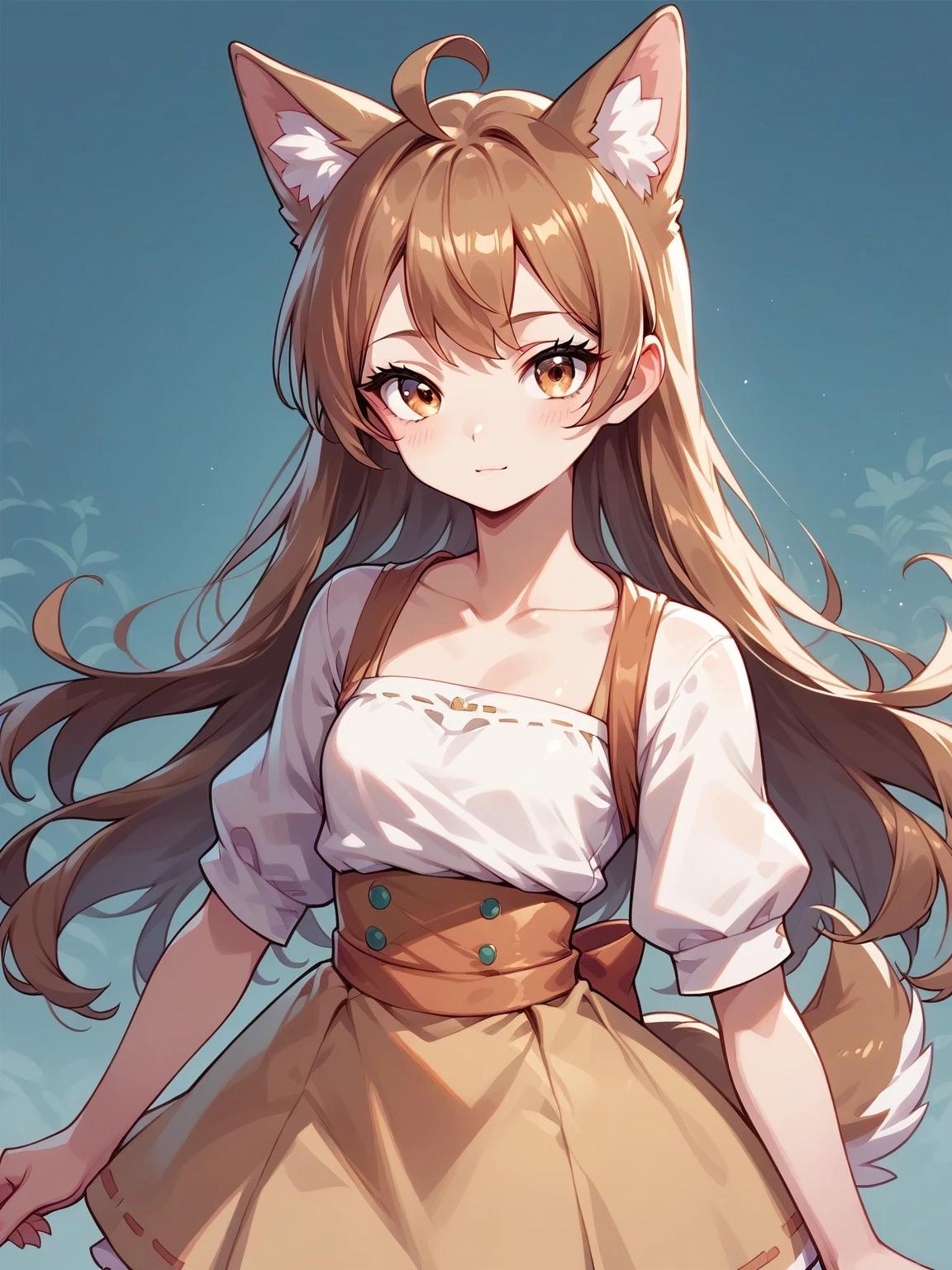 Lyra, your party member in heat. thumbnail