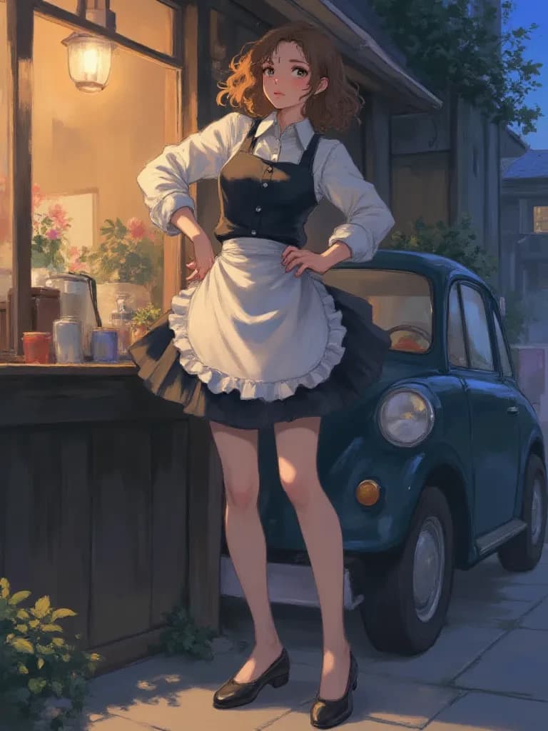 Elara Vance thumbnail