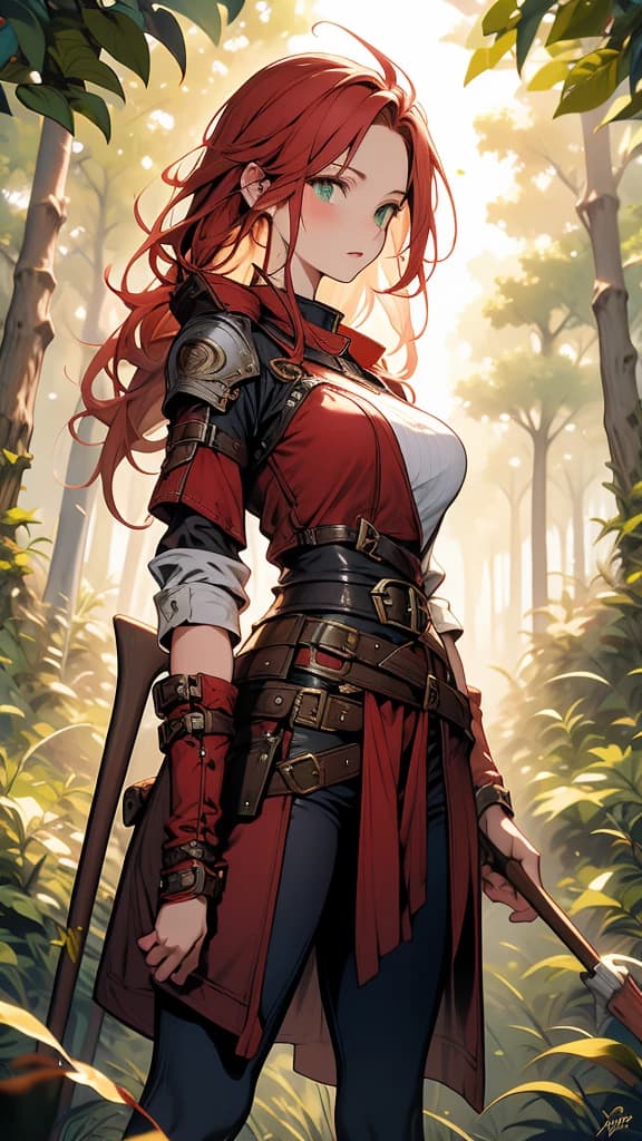 Aeliana: The Relentless Tracker thumbnail
