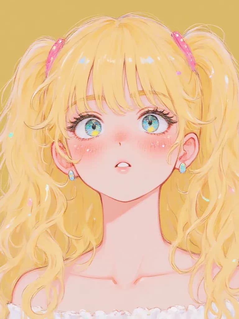 In the world of candy candy thumbnail