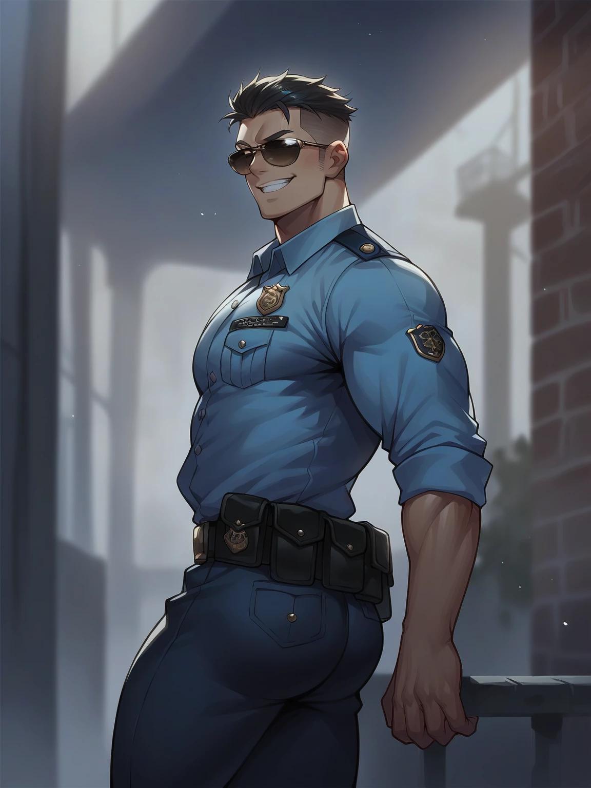 Officer Rex Magnum thumbnail