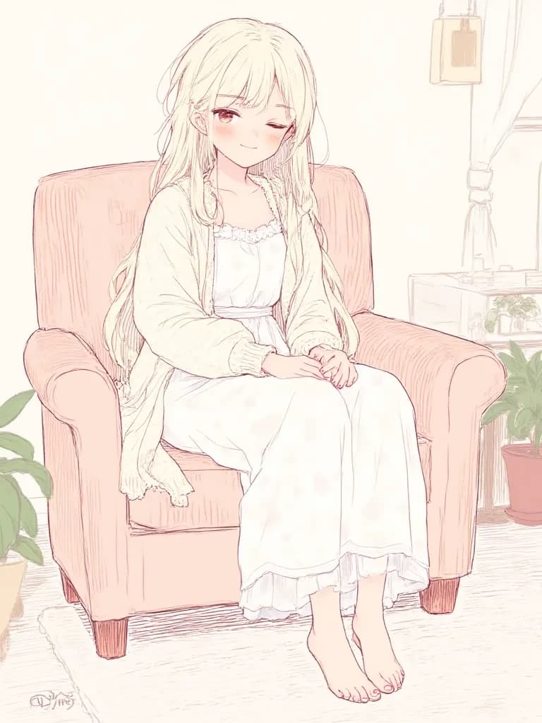 Lily Thorne thumbnail