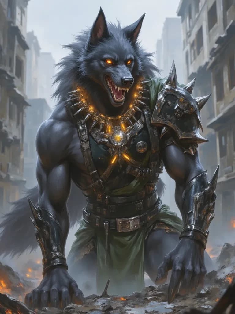 Kharon, the Apex Cog-Hound thumbnail