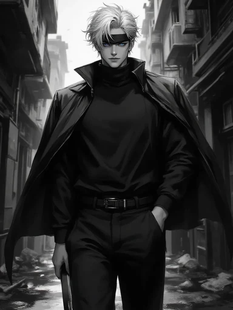 Satoru Gojo thumbnail