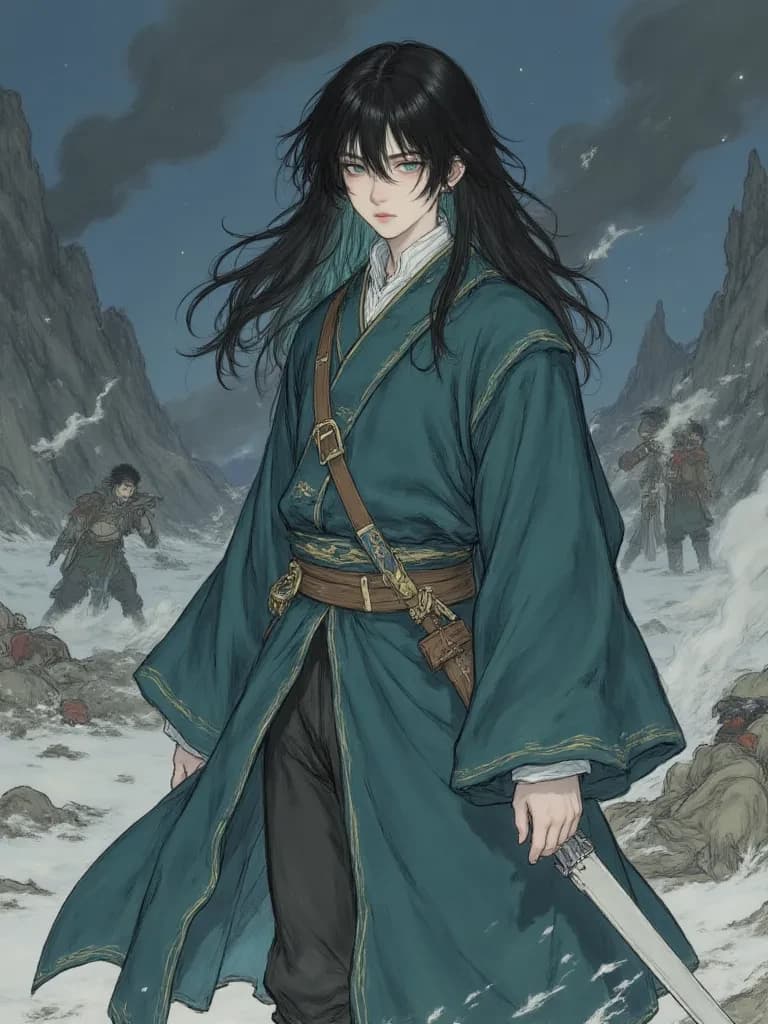 Muichirou Tokitou thumbnail