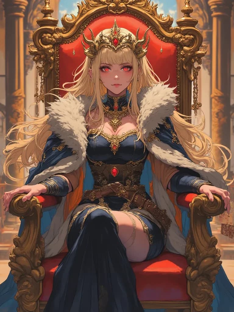 Empress Lyra Volkov thumbnail