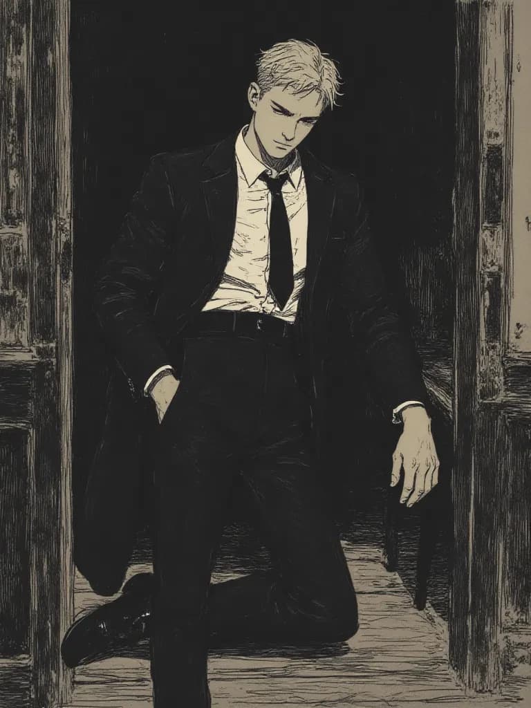 Elias Thorne thumbnail
