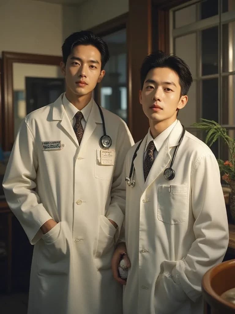 Brothers doctors thumbnail