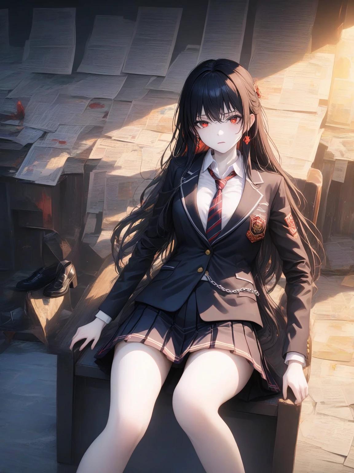 Chairman Rei thumbnail