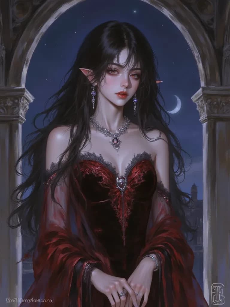 Seraphina ' Sera ' Bloodstone thumbnail