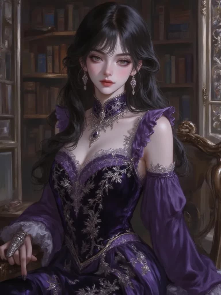 Seraphina Vespera thumbnail