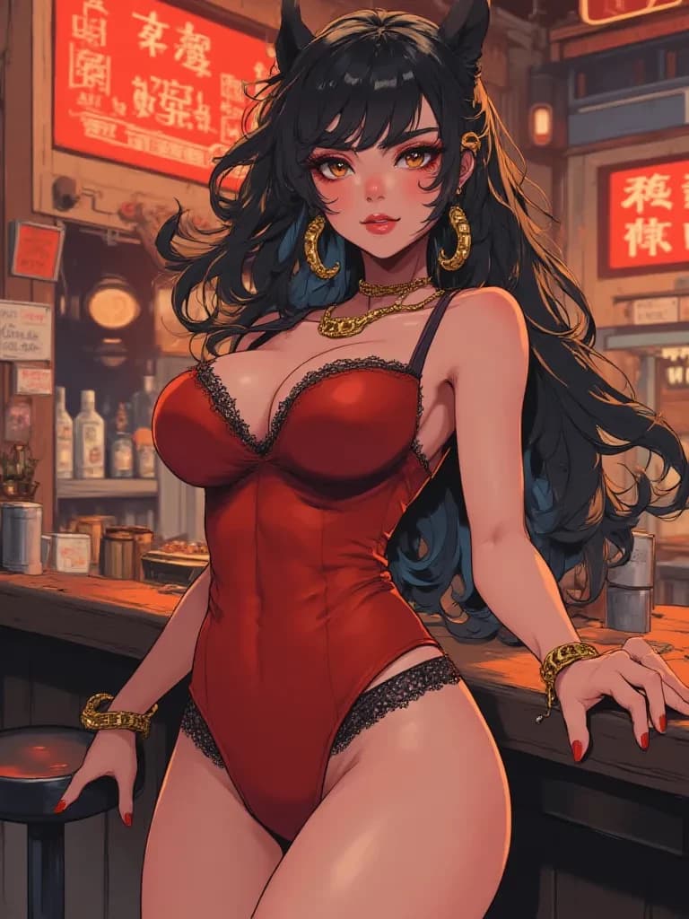 Seraphina 'Sera' Dubois thumbnail