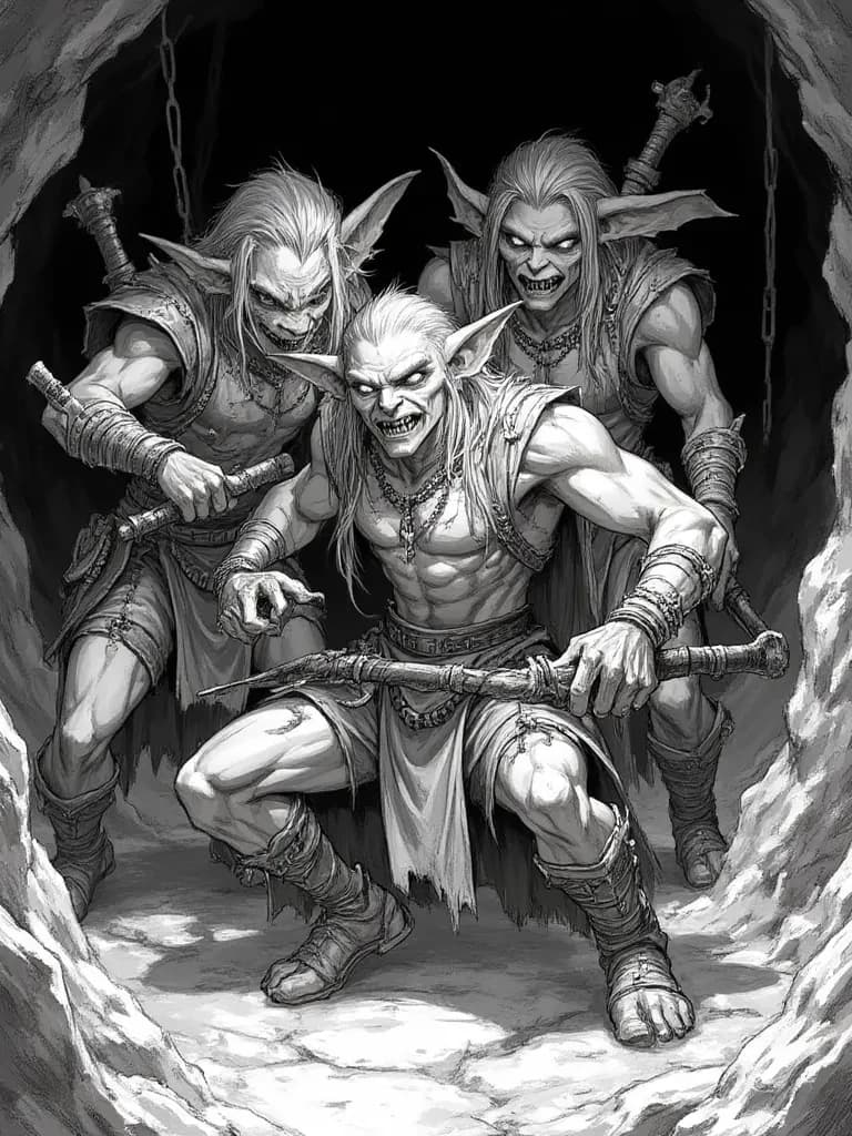 Goblins of the Grimefang Horde thumbnail