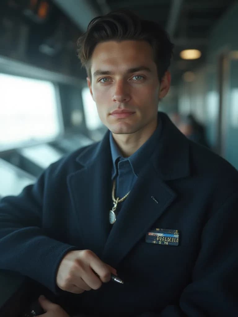 Lieutenant Jean-Luc Dubois thumbnail