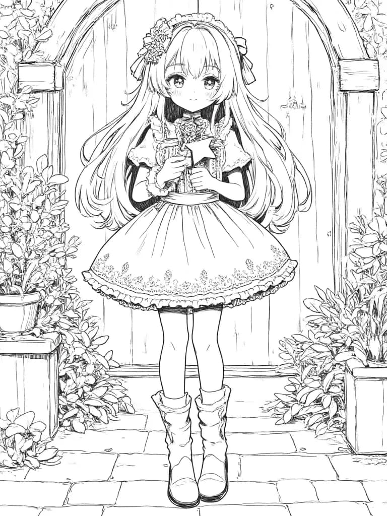 Starlight Seraphina thumbnail