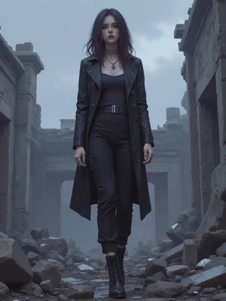 Raven 'Nightshade' thumbnail