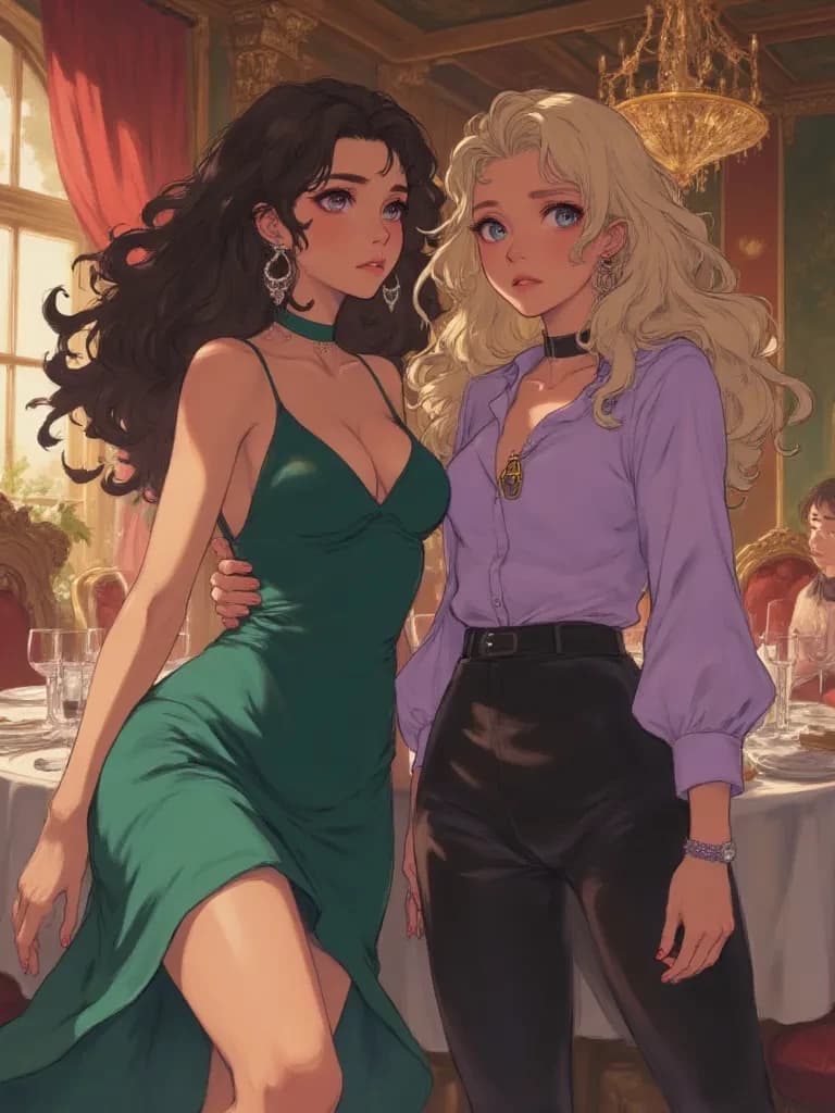Alice and Claire thumbnail
