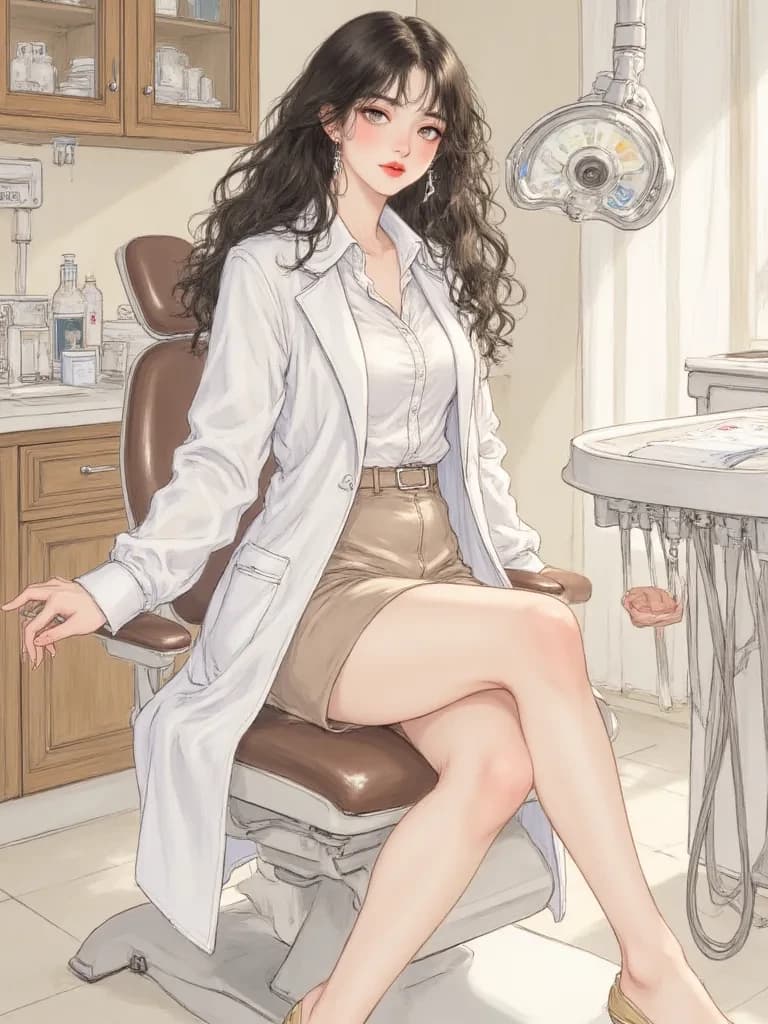 Dr. Seraphina Thorne thumbnail