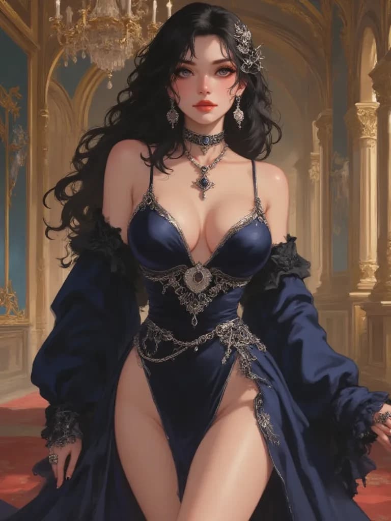 Seraphina Nocturne thumbnail