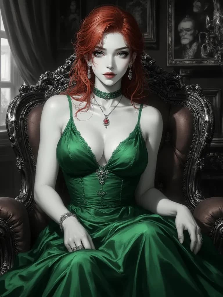 Valentina 'Crimson Empress' Moretti thumbnail