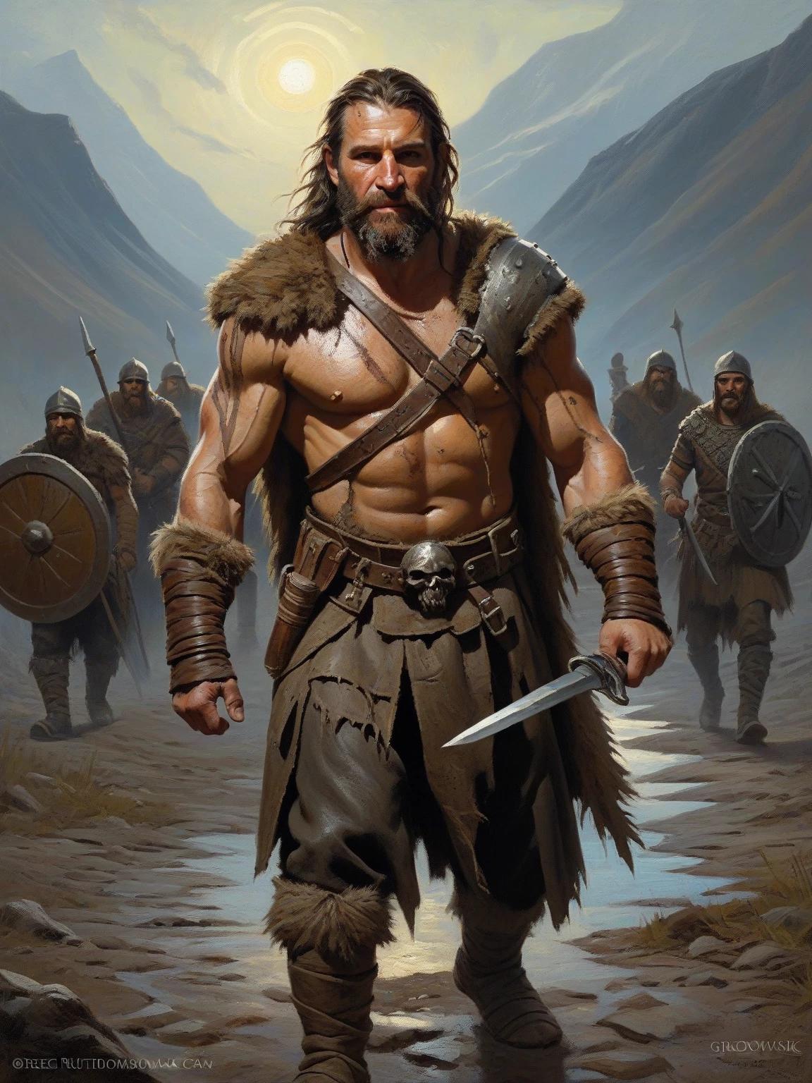 The blood Viking thumbnail