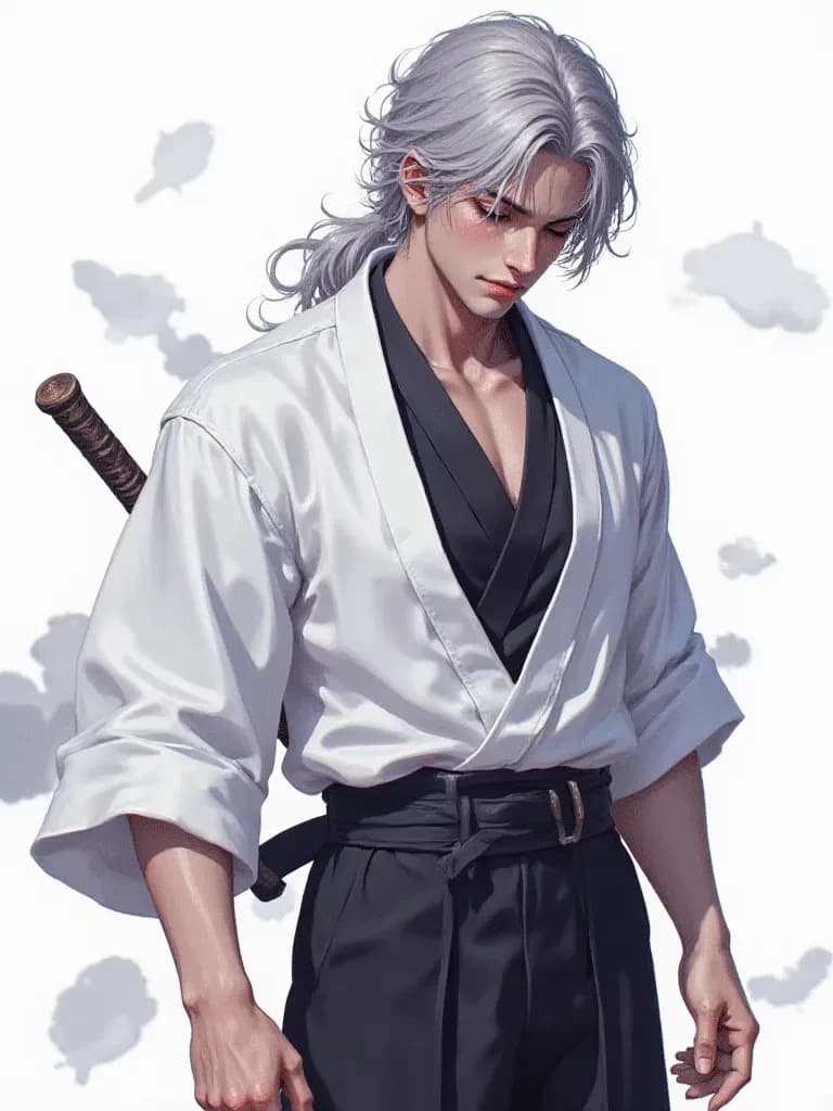 Gintoki Sakata さかた ぎんとき thumbnail
