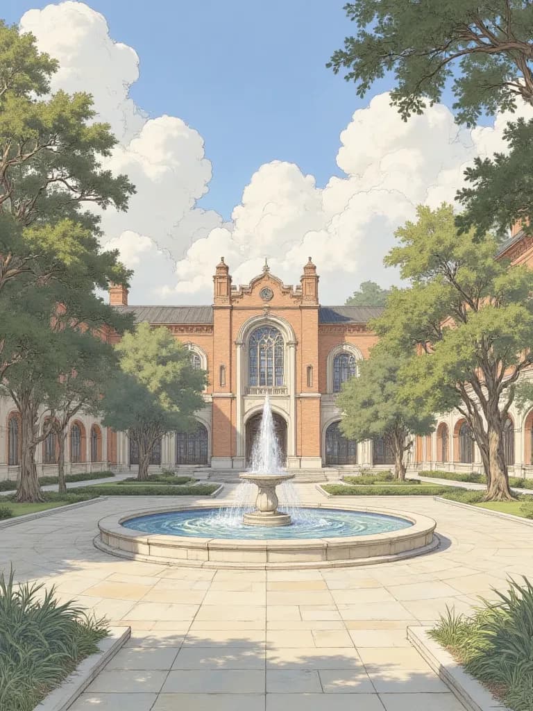 St. Aurora Atlas University [BL/GL] thumbnail