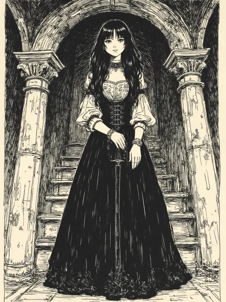 Elara 'Shadow-Singer' Volkov thumbnail