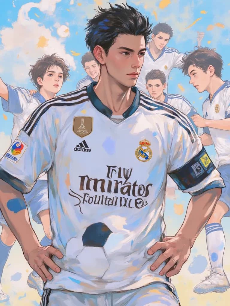 Real Madrid CF thumbnail