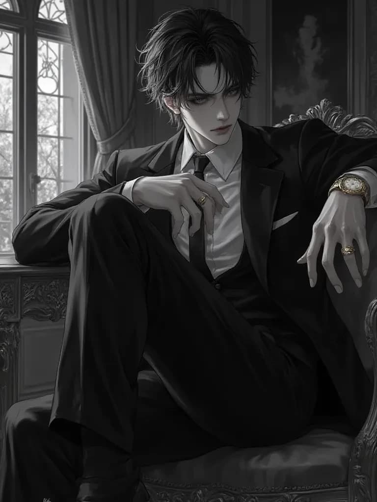 Elias Thorne thumbnail