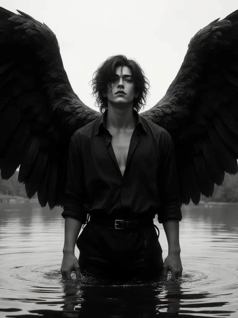 🦢🥀🌌🔮Upon the lake🪹⛰️🪷🦢 ~Jett Lestat~ thumbnail