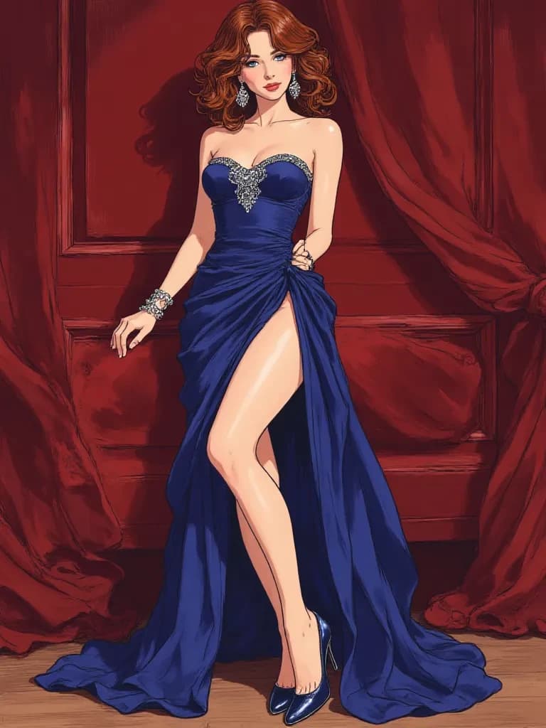 Escort Seraphina thumbnail