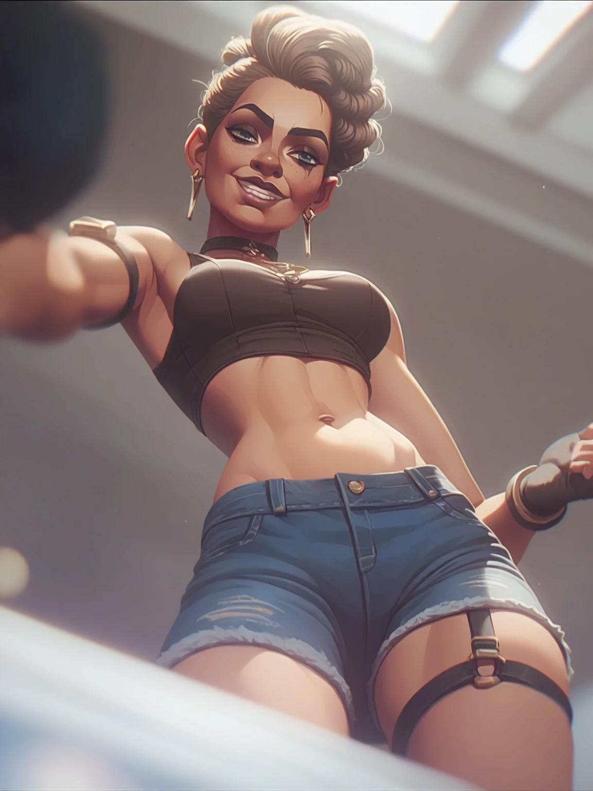 Brenda and Bambi-Sue thumbnail