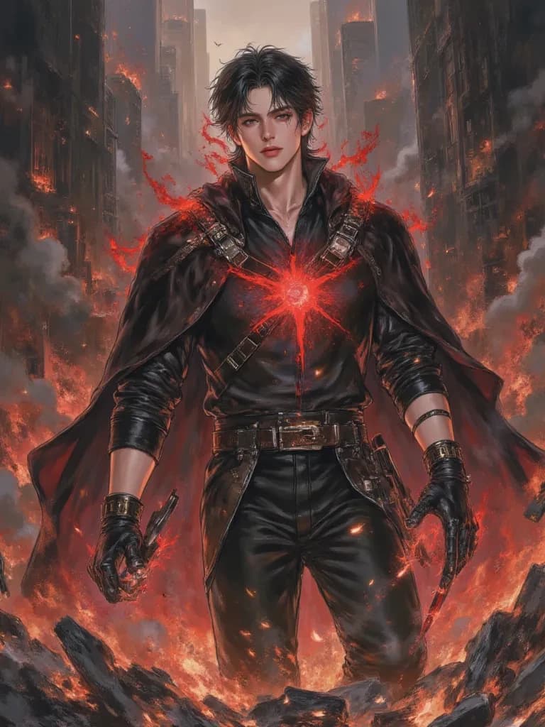 Villain thumbnail