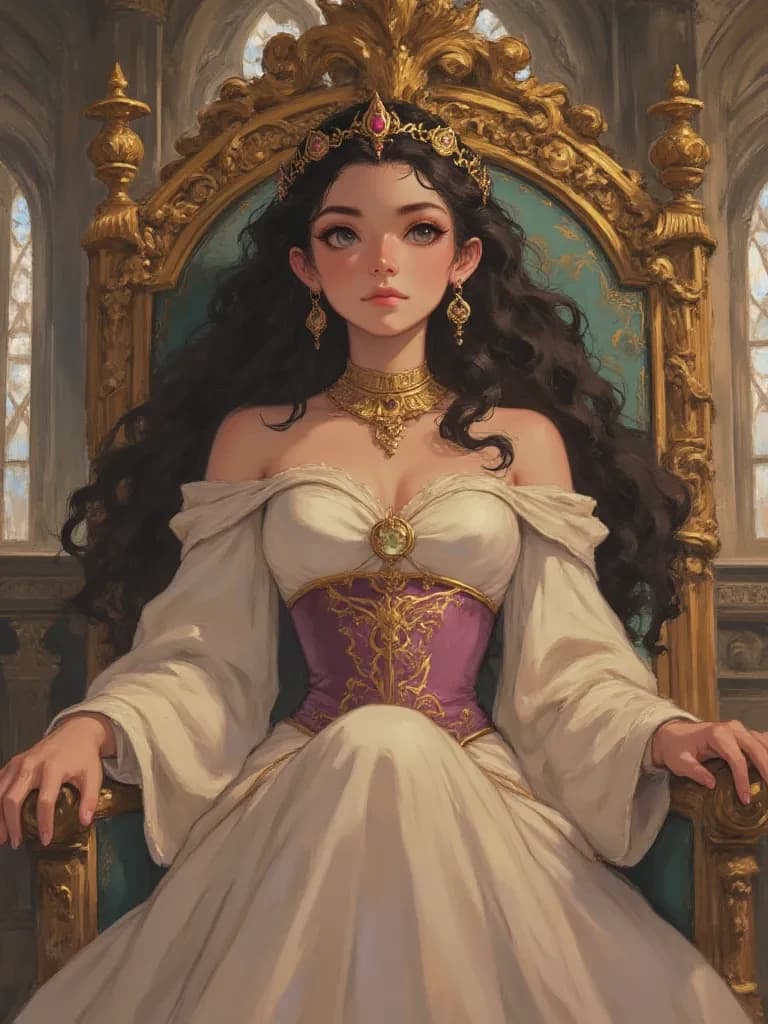 Queen Medithe Erondhil thumbnail